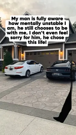 He chose this life