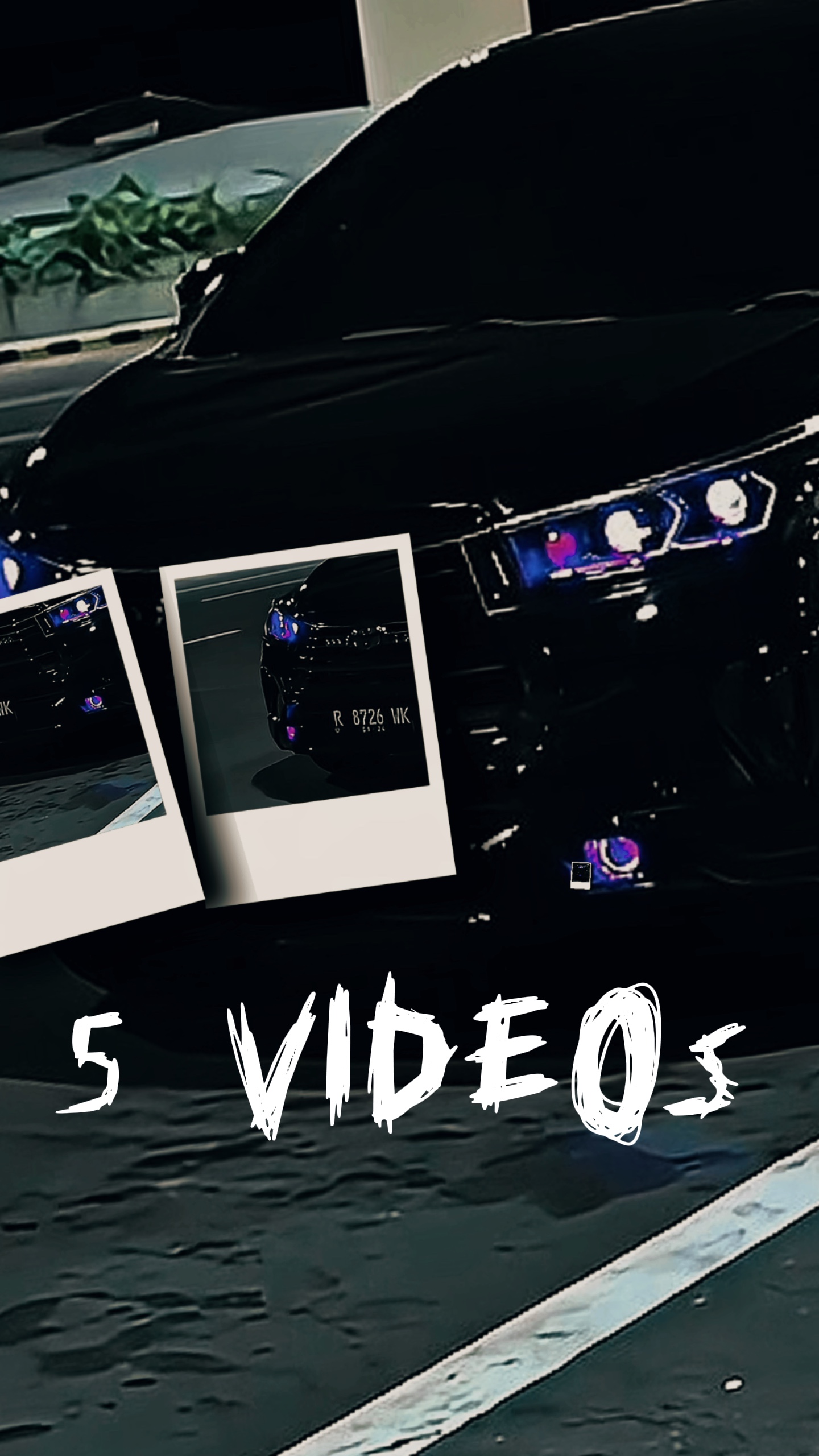 5 video ARABA 19: 6