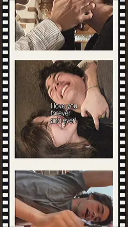 Moments my love