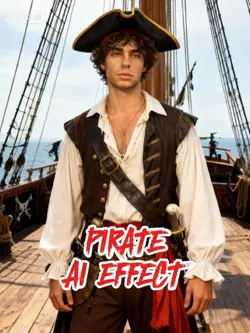 PIRATE AI EFFECT