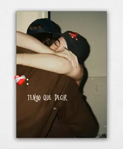 Tengo que decir ❤️‍🩹