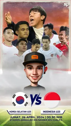 indonesia VS korea