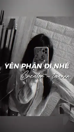Yên phận đi nhé