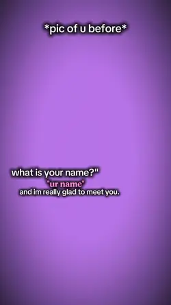 what is your name