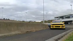 drifting Victoria
