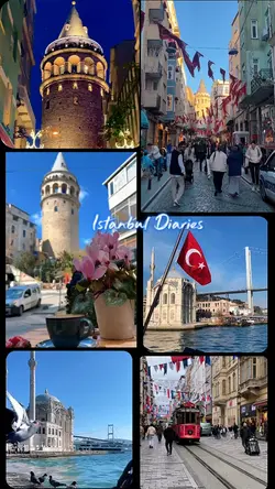 Istanbul||Diaries 