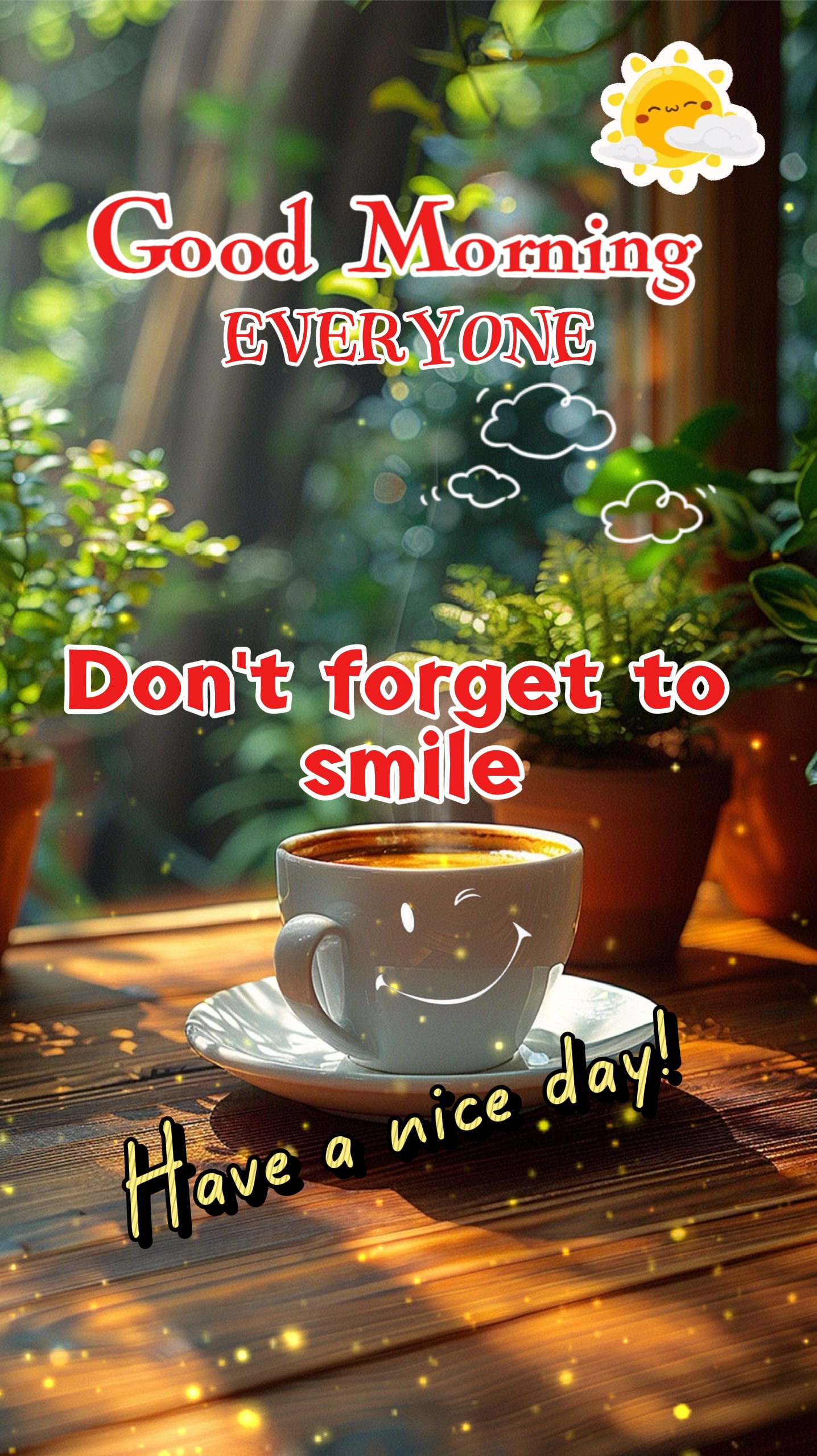 Guten Morgen