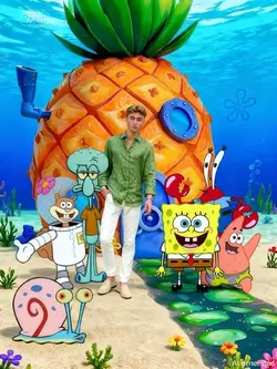 spongebob
