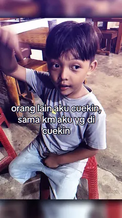 AKU YANG DI CUEKIN
