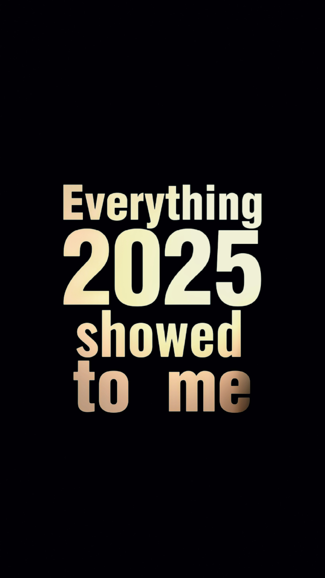 thank you 2025-RECAP