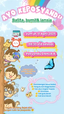 Ayo Keposyandu 