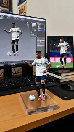 Trend Ai 3D Viral
