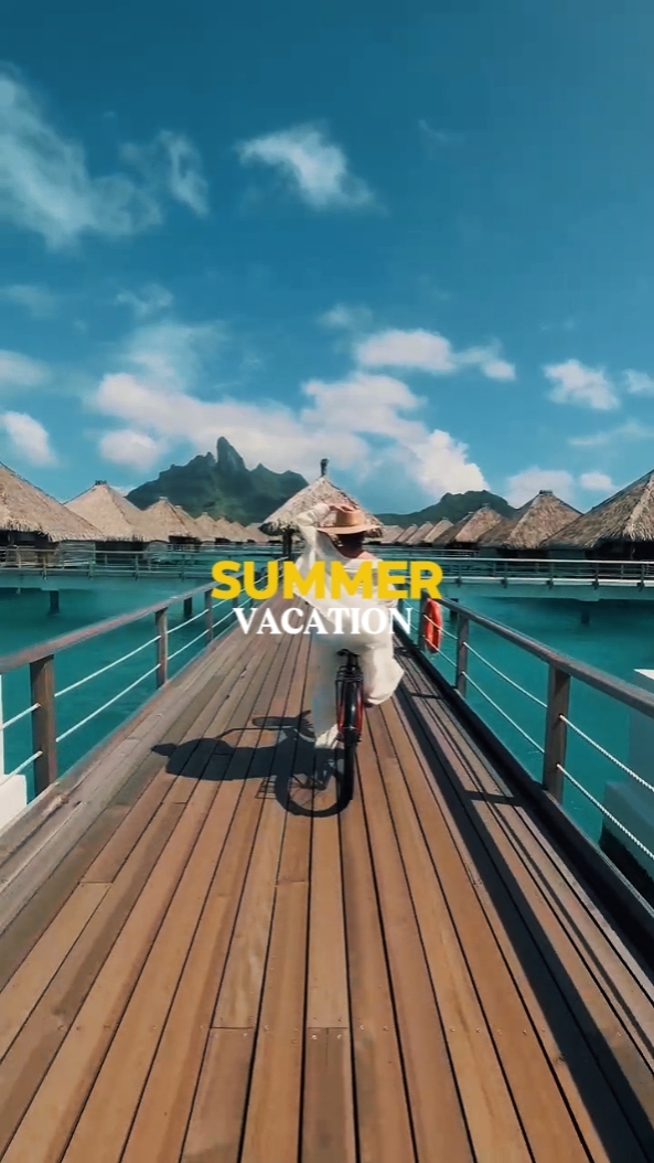 summer vacation 