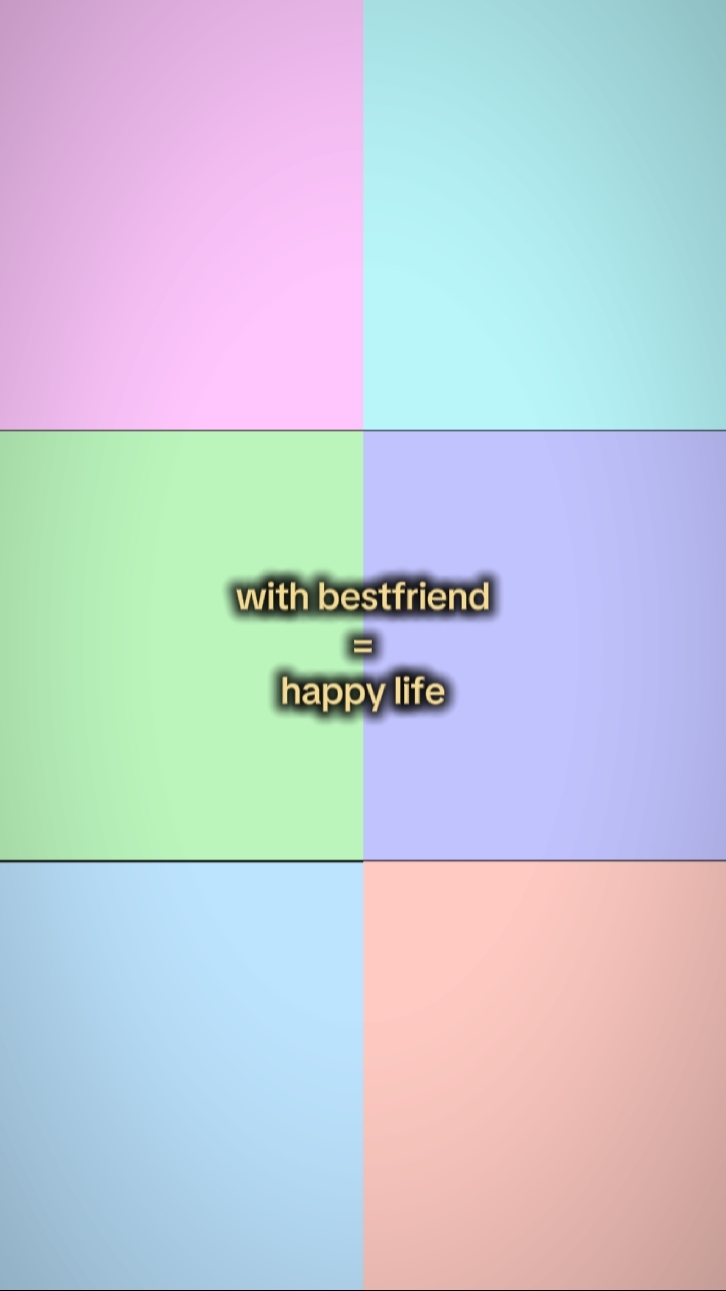 avec bestfriend