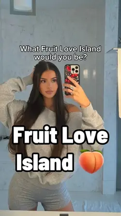 Fruit Love Island