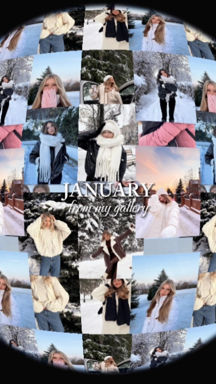 january recap