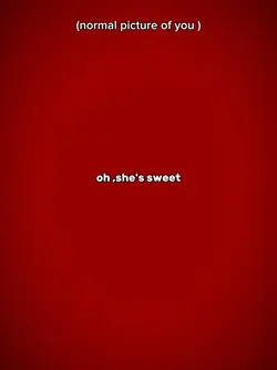 sweet but a psycho