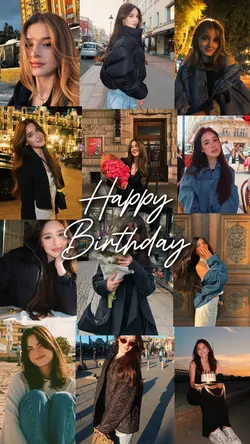 Happy Birthday To Me