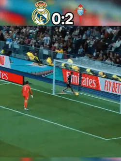 Realmadrid v Celta