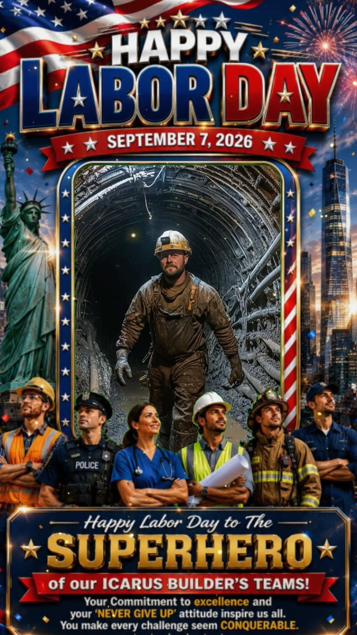 Happy laborday 2026