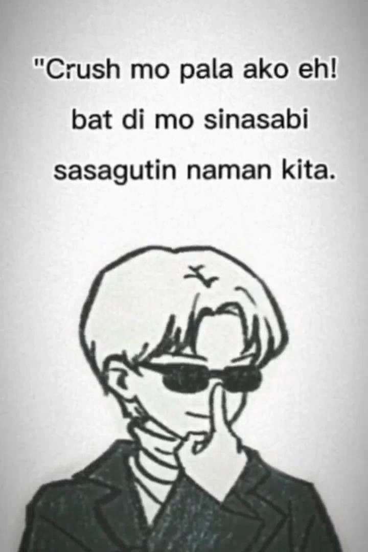 sasagutin Naman kita