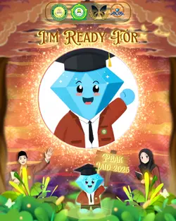 TWIBBON PBAK IAID 25