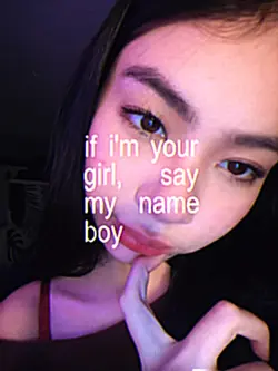 say my name boy