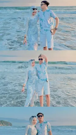 foto berjlan estetik