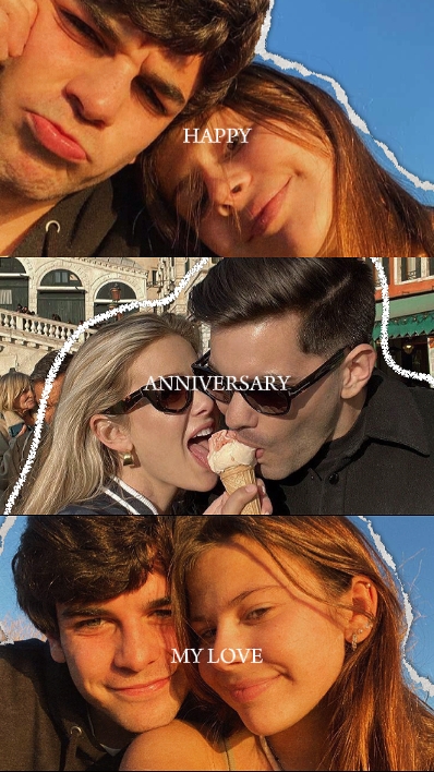 Feliz aniversario