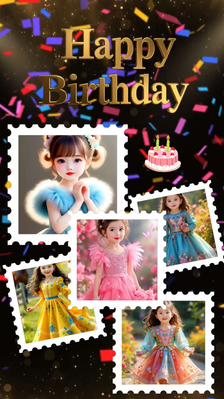 Happy Birthday kids🎂