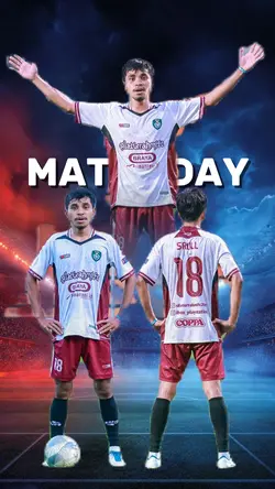 Matchday football