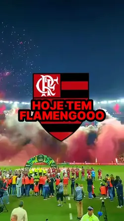 Hoje tem Flamengo❤️🖤