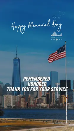 Happy Memorial Day