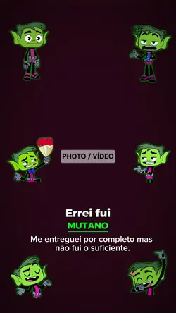 Errei fui MUTANO 