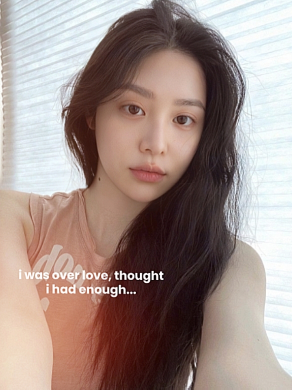 J'étais sur l'amour,