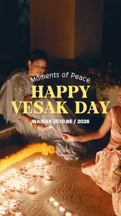 happy vesak day
