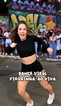 DANCE FIGURINHA
