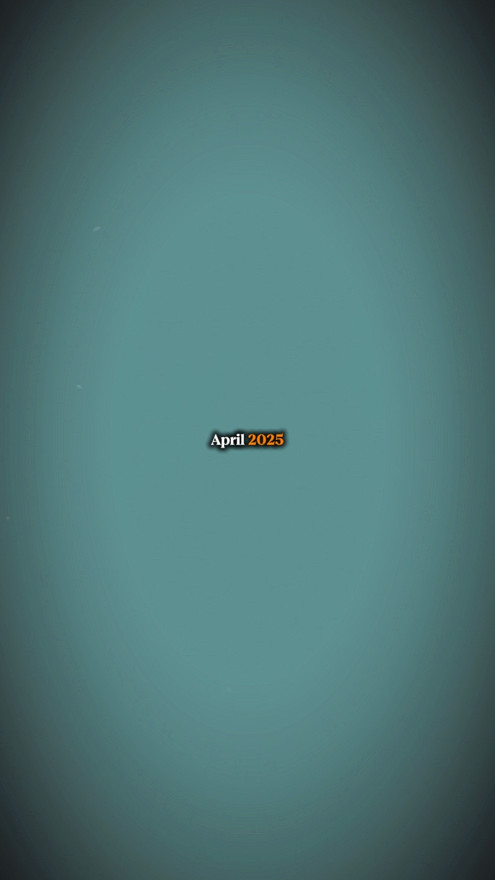 Abril de 2025