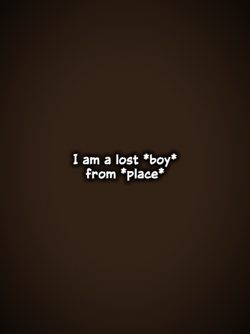 FOR YOU 