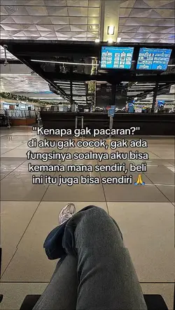kenapa ga pacaran