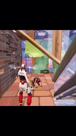 Insane Fortnite clip