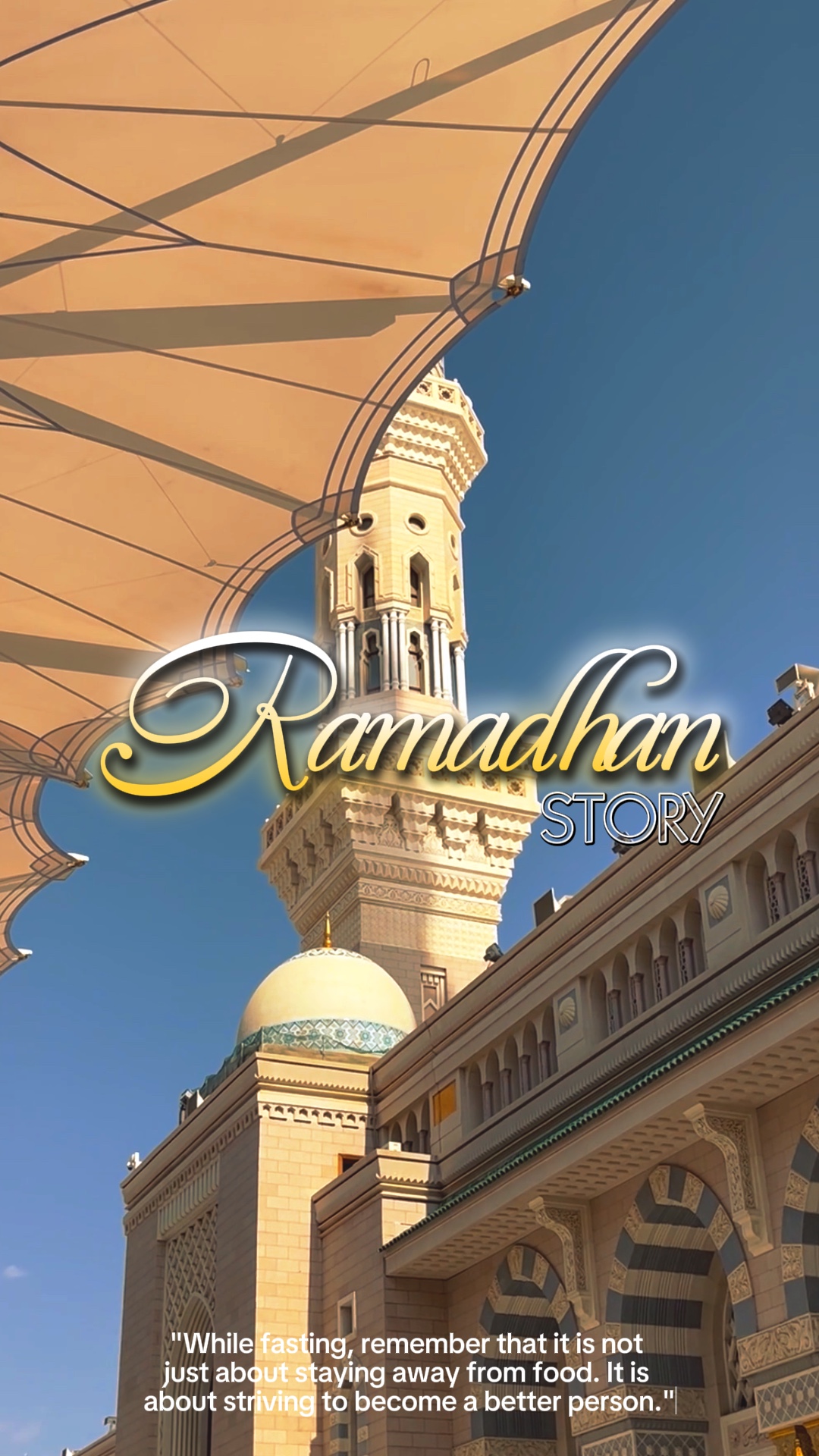 Kisah Ramadhan