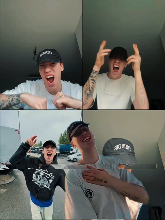 CÂMERA LENTA PHONK