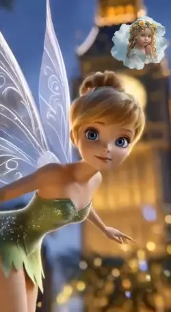 Little Fairy Magic —