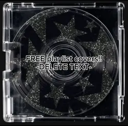 Playlist coverss!!!!