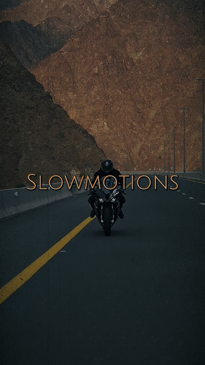 Slowmotions
