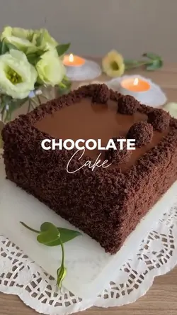Chocolate Cake