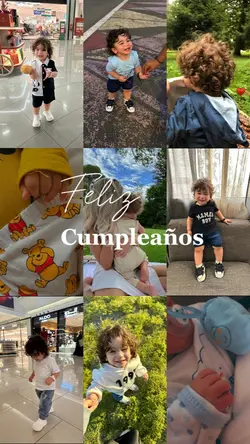 Feliz cumpleaños