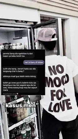 “kasus men”  