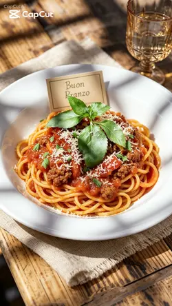 buon pranzo 